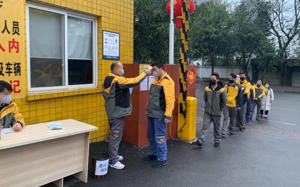 休倉大吉!武漢14家方艙醫院全部休艙,一切在往好的方向發展!- 休倉大吉!武漢14家方艙醫院全部休艙,一切在往好的方向發展!-