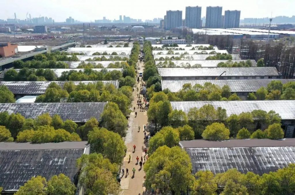 漢水連浦江 方艙筑方舟 | 上海市政總院582分鐘沖刺設計武漢長江新城方艙醫院- 漢水連浦江 方艙筑方舟 | 上海市政總院582分鐘沖刺設計武漢長江新城方艙醫院-