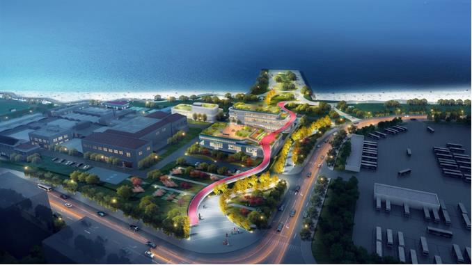 廣東泵閥展|上海市政總院承接青島麥島污水處理廠品質提升工程- 廣東泵閥展|上海市政總院承接青島麥島污水處理廠品質提升工程-